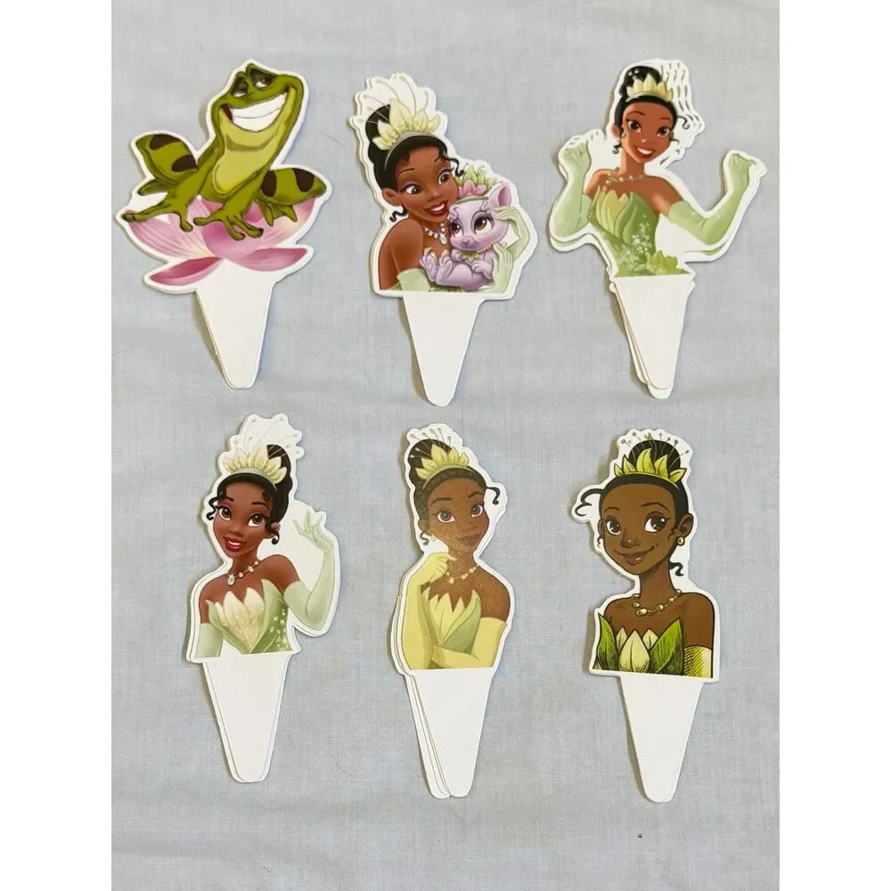 The Princess & The Frog Birthday Party Decorations